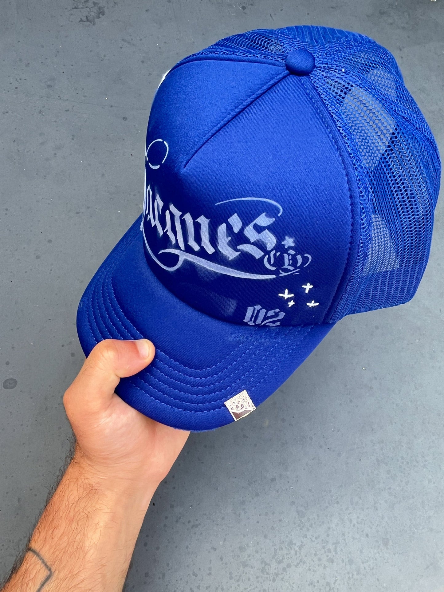 Nugget Hat Clip