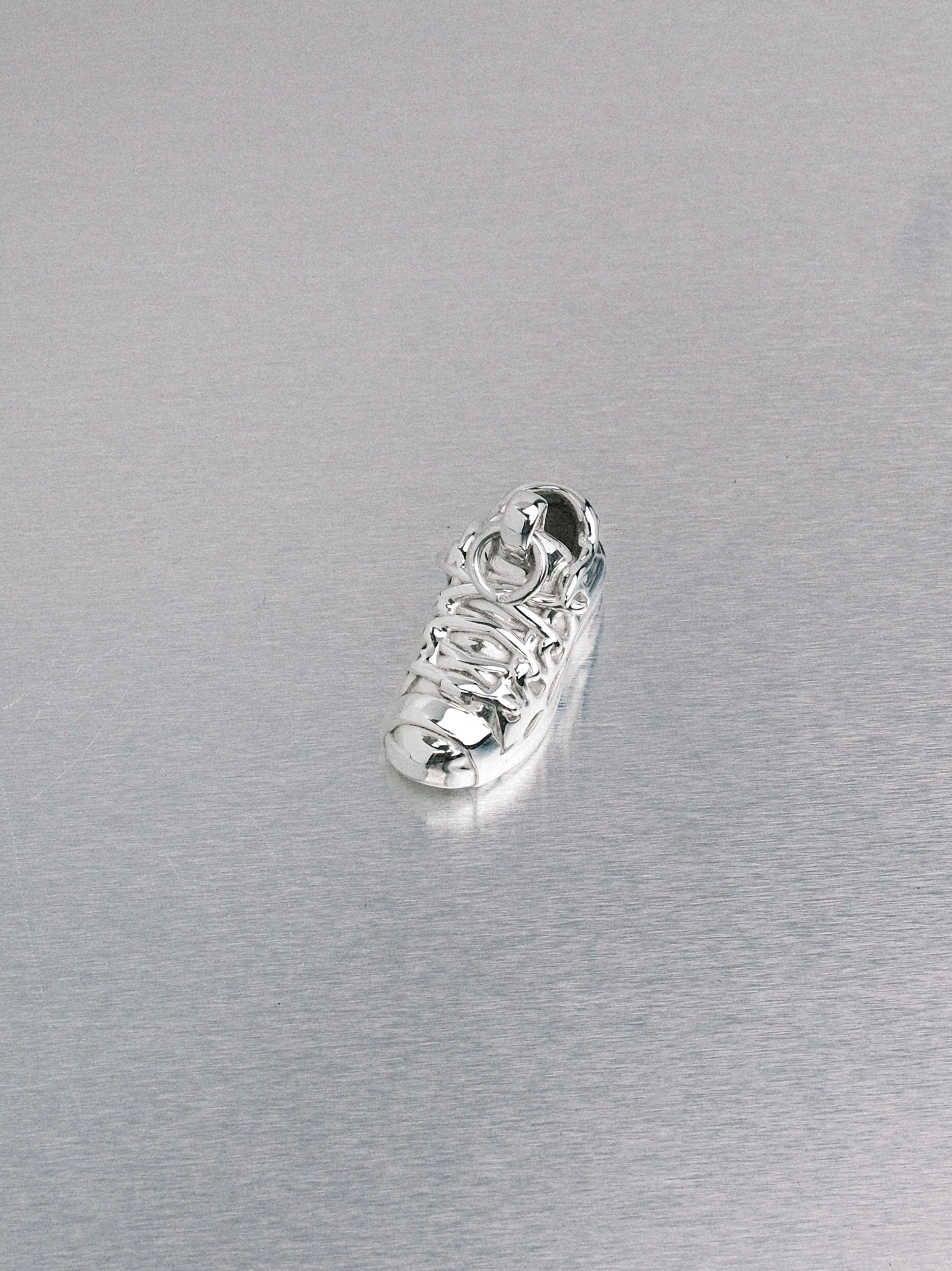 JCD3 Osiris pendant, 935 silver