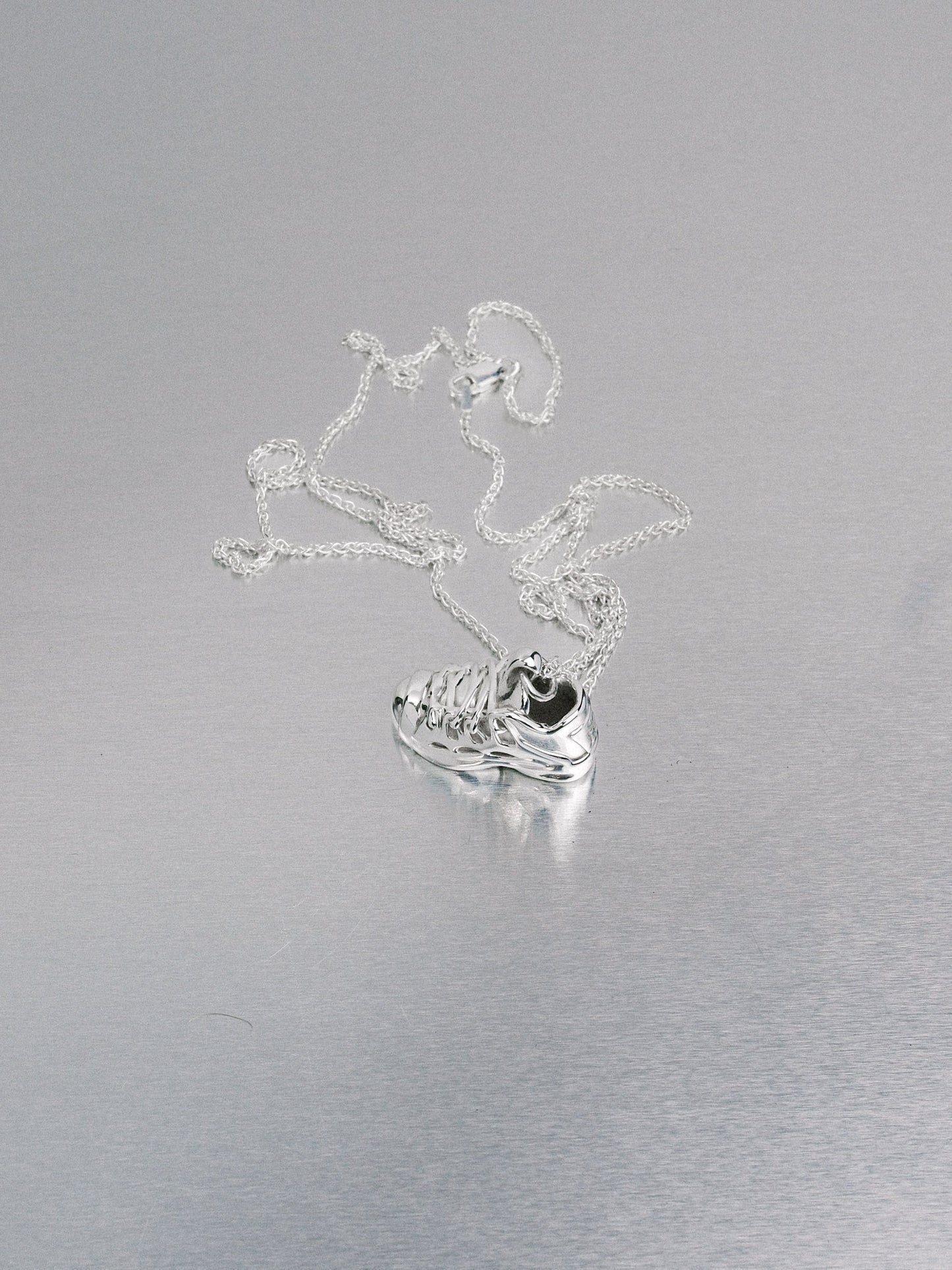 JCD3 Osiris pendant, 935 silver