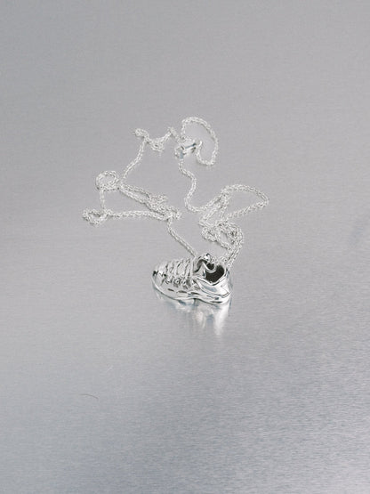 JCD3 Osiris pendant, 935 silver