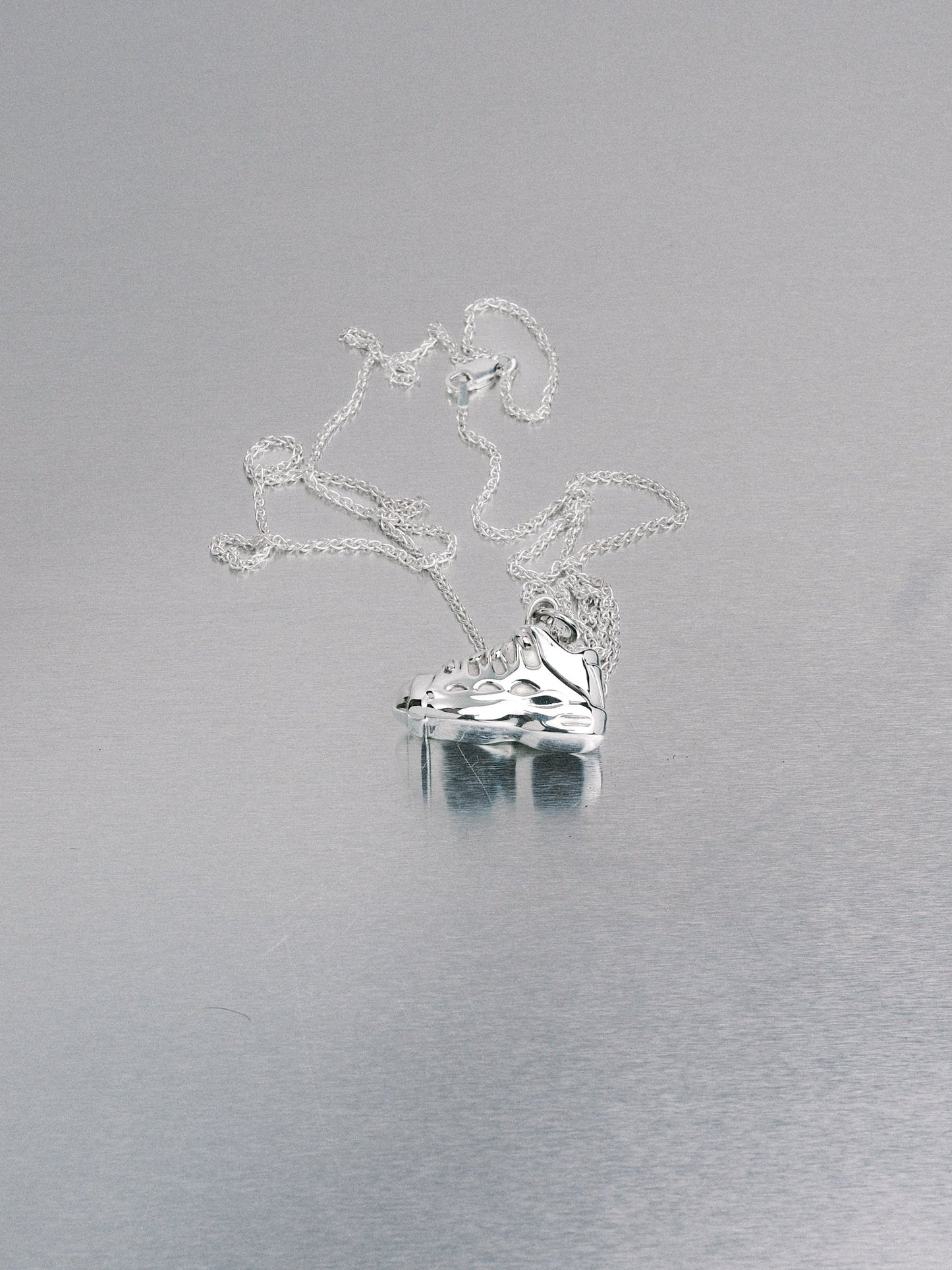 JCD3 Osiris pendant, 935 silver