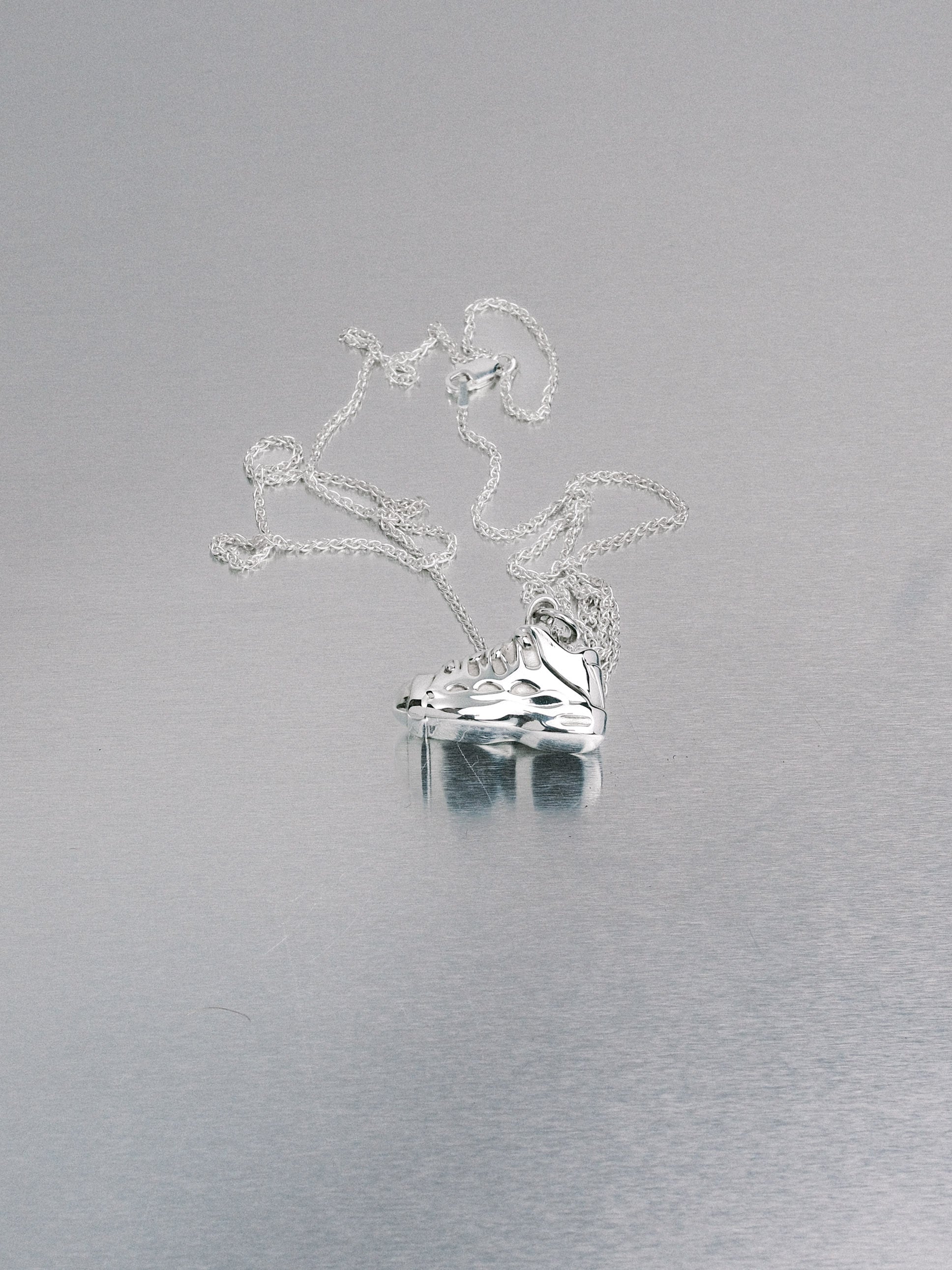 JCD3 Osiris pendant, 935 silver