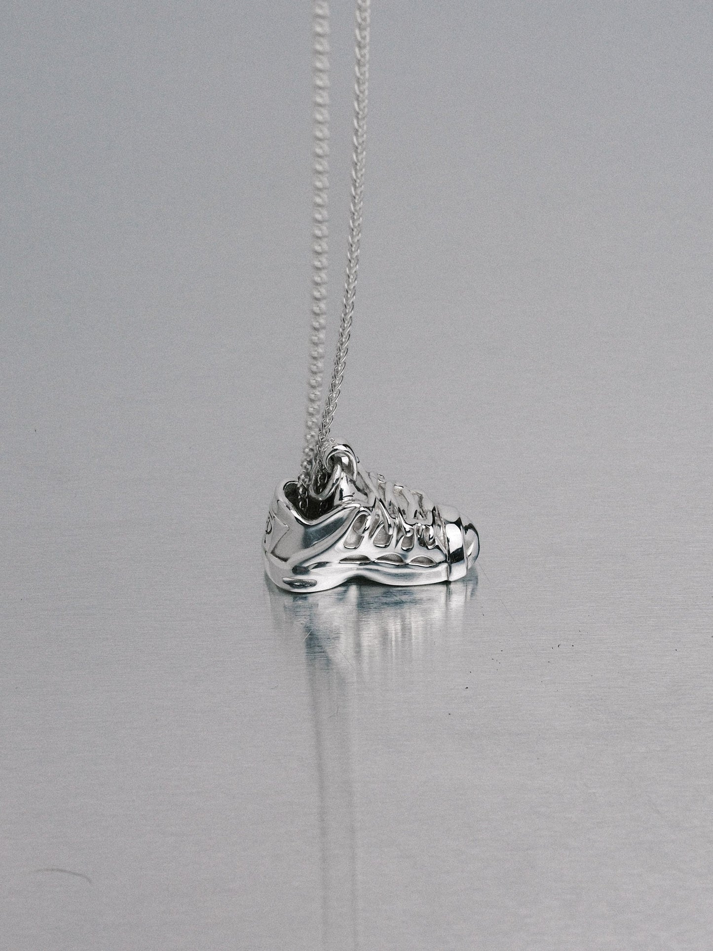 JCD3 Osiris pendant, 935 silver