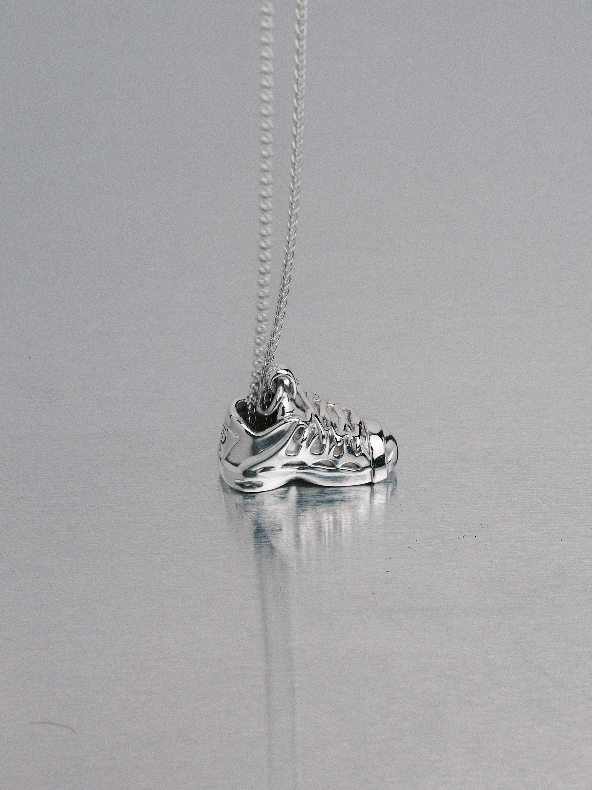 JCD3 Osiris pendant, 935 silver
