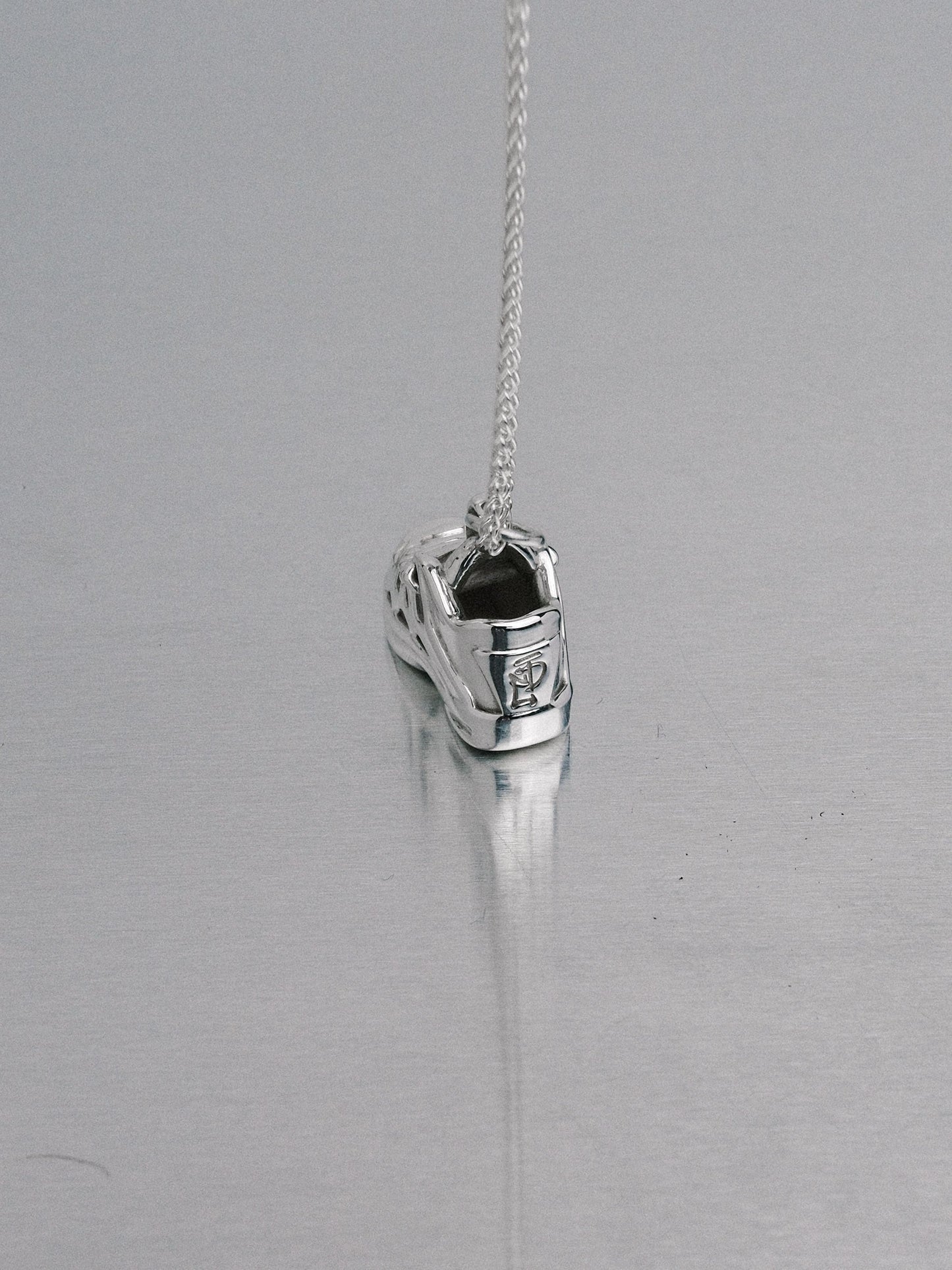 JCD3 Osiris pendant, 935 silver