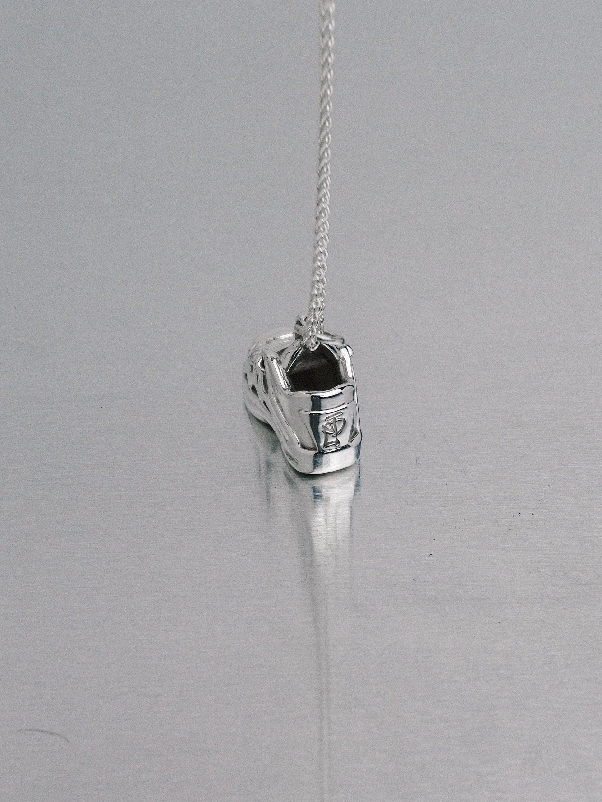 JCD3 Osiris pendant, 935 silver