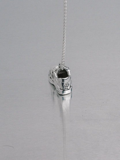 JCD3 Osiris pendant, 935 silver