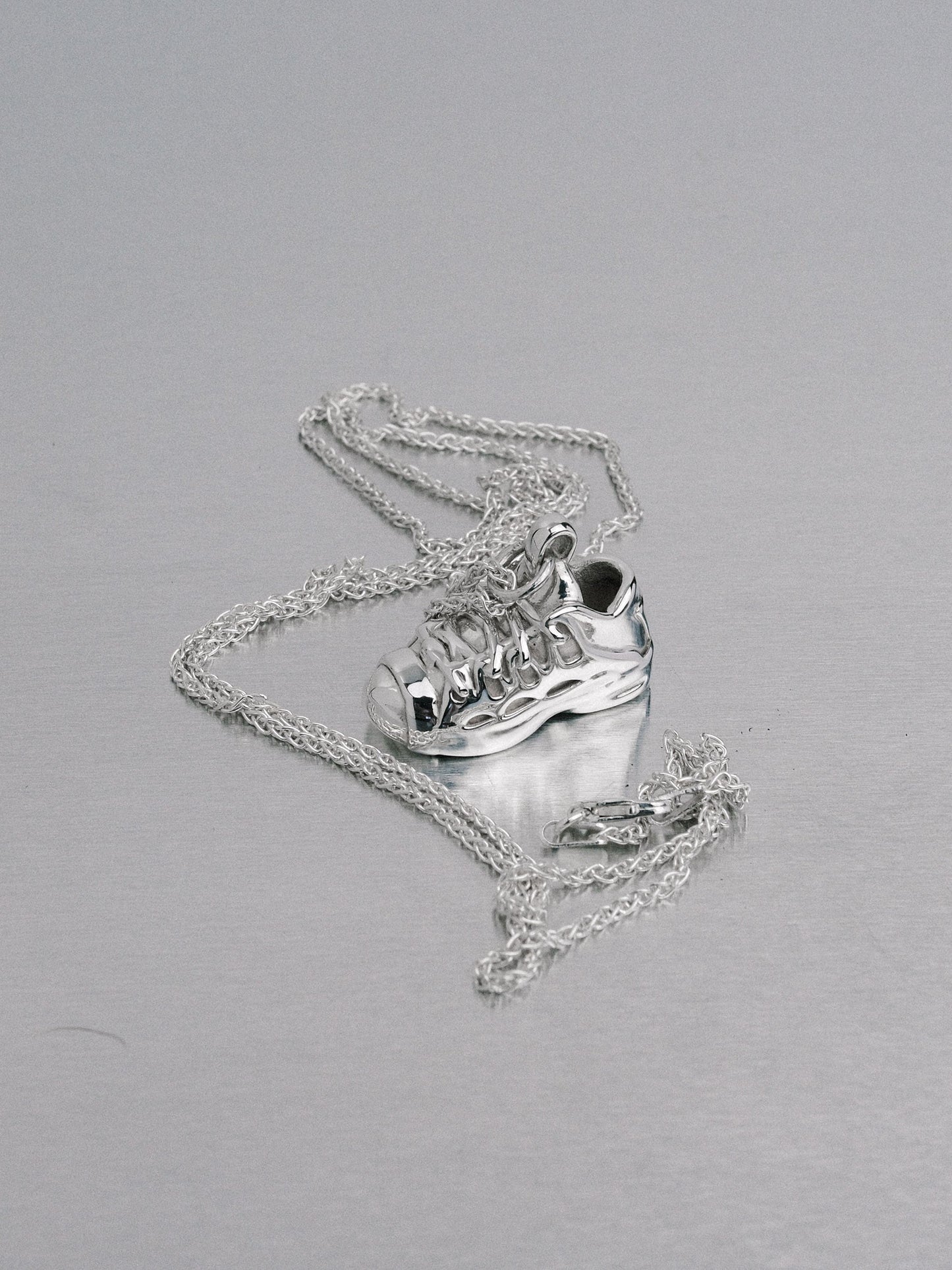 JCD3 Osiris pendant, 935 silver