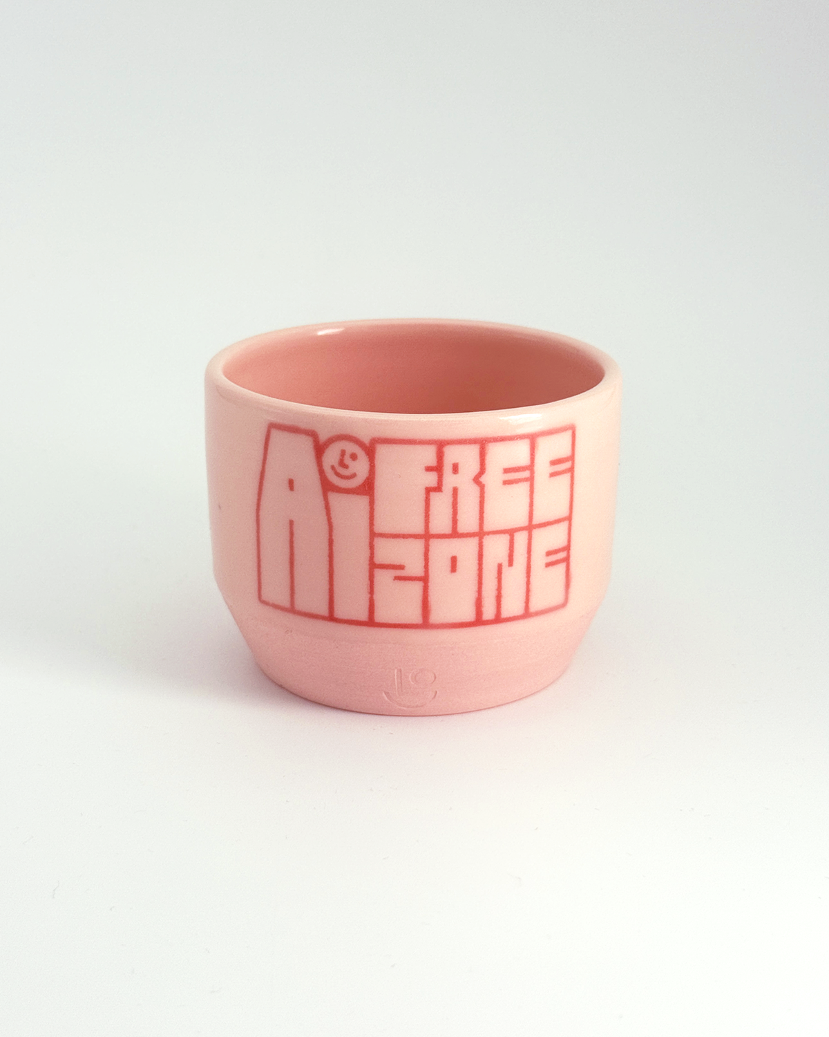 Pink Tumbler