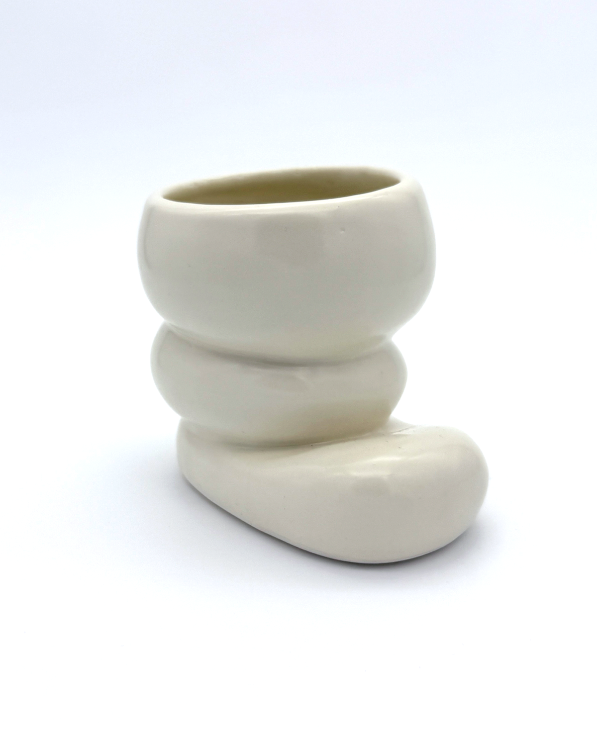 Ghostbuster Pot (Plain)