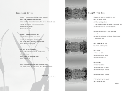 Ode To Them Zine Vol. 1