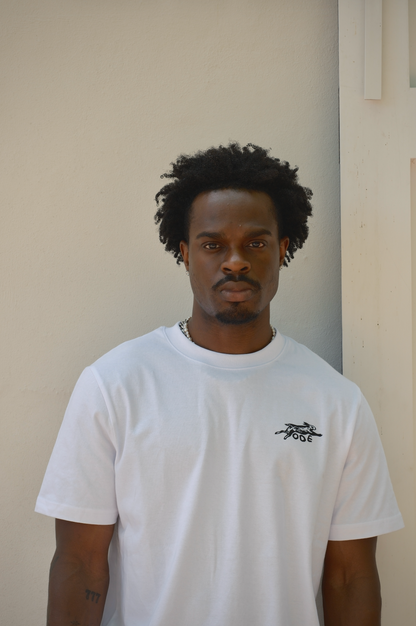 Ode Hare T-shirt - White