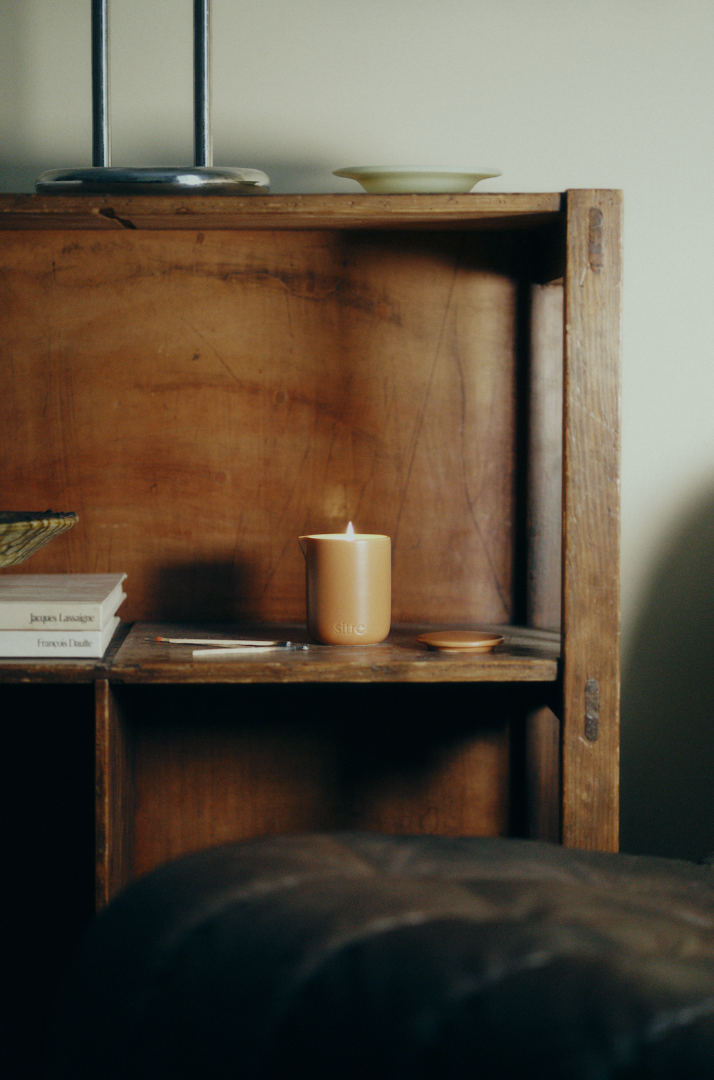 Pillow Haze Massage candle