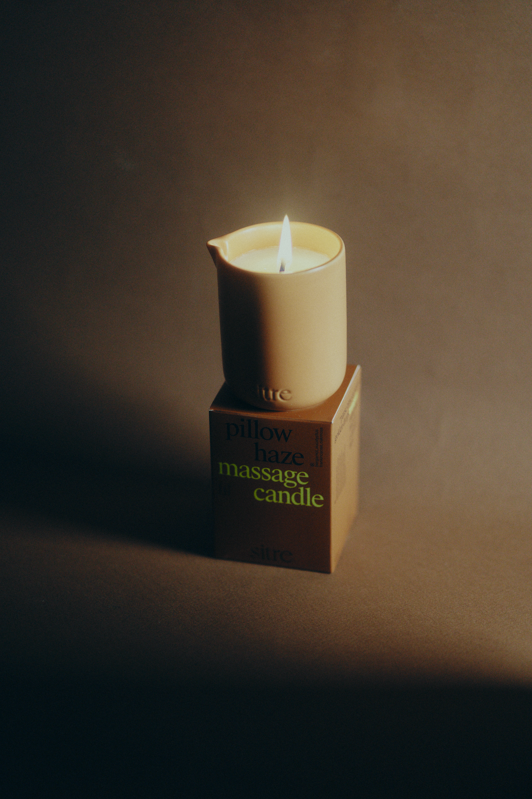 Pillow Haze Massage candle