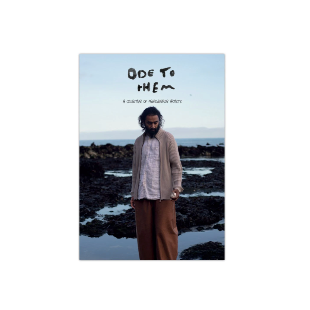 Ode To Them Zine Vol. 1