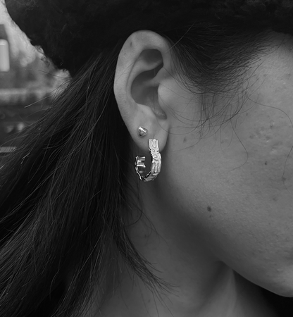 Odyssey Earring (Single)
