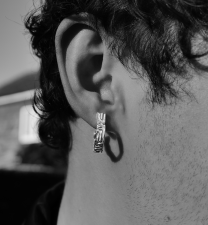 Odyssey Earring (Single)