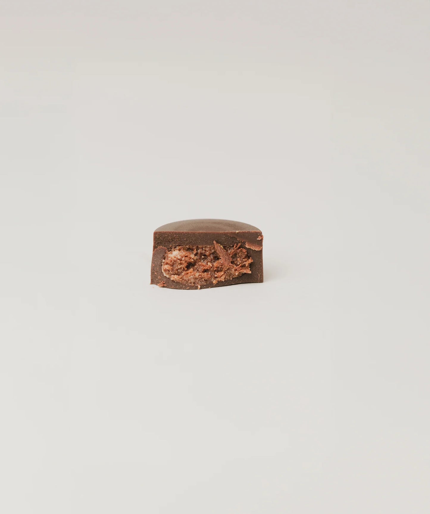 Cacao hazelnut butter chocolate cups