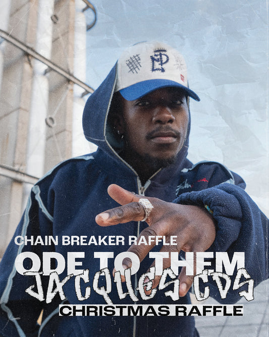 CHAIN BREAKER RAFFLE