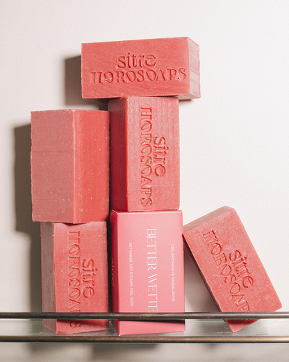 full moon bar | sensual awakening soap