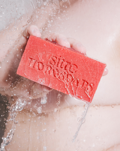 full moon bar | sensual awakening soap