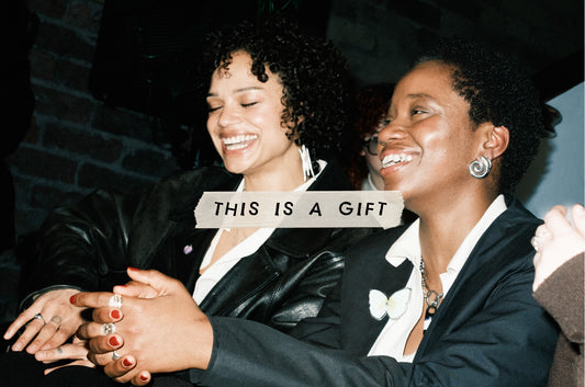 Ode To Them Gift card