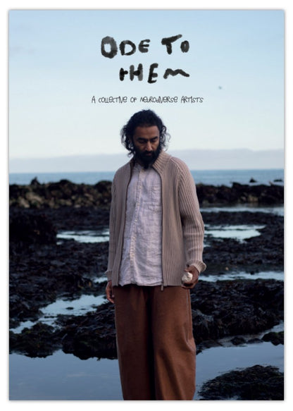 Ode To Them Zine Vol. 1
